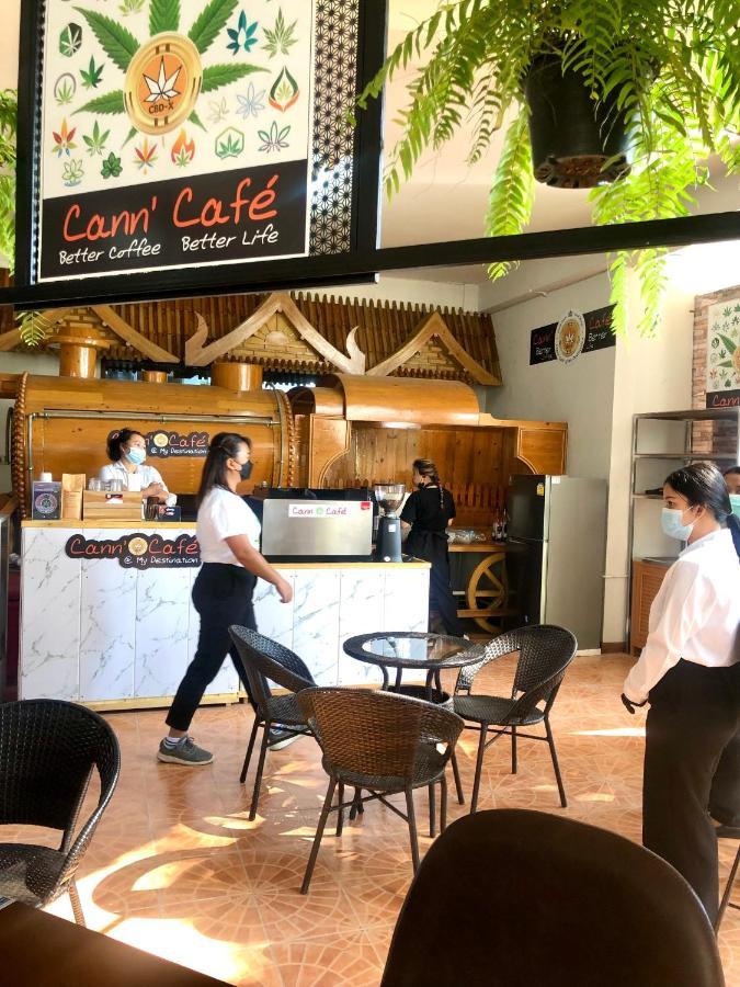 Hermitage Hotel Korat-Sha Накхонратчасима Экстерьер фото
