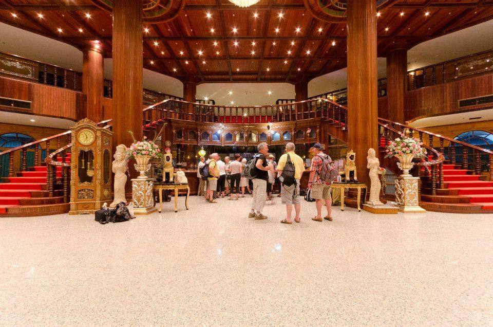 Hermitage Hotel Korat-Sha Накхонратчасима Экстерьер фото