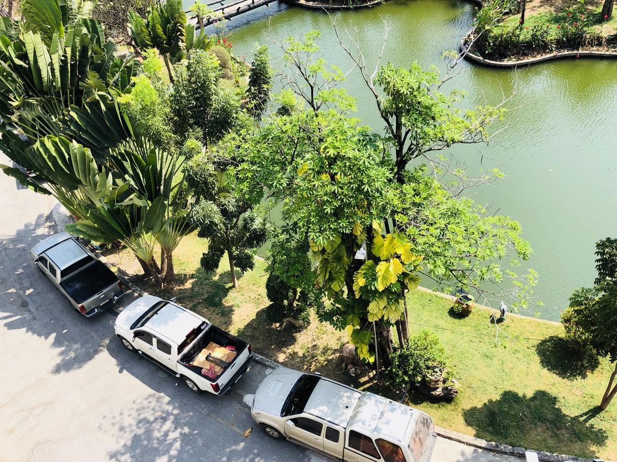 Hermitage Hotel Korat-Sha Накхонратчасима Экстерьер фото