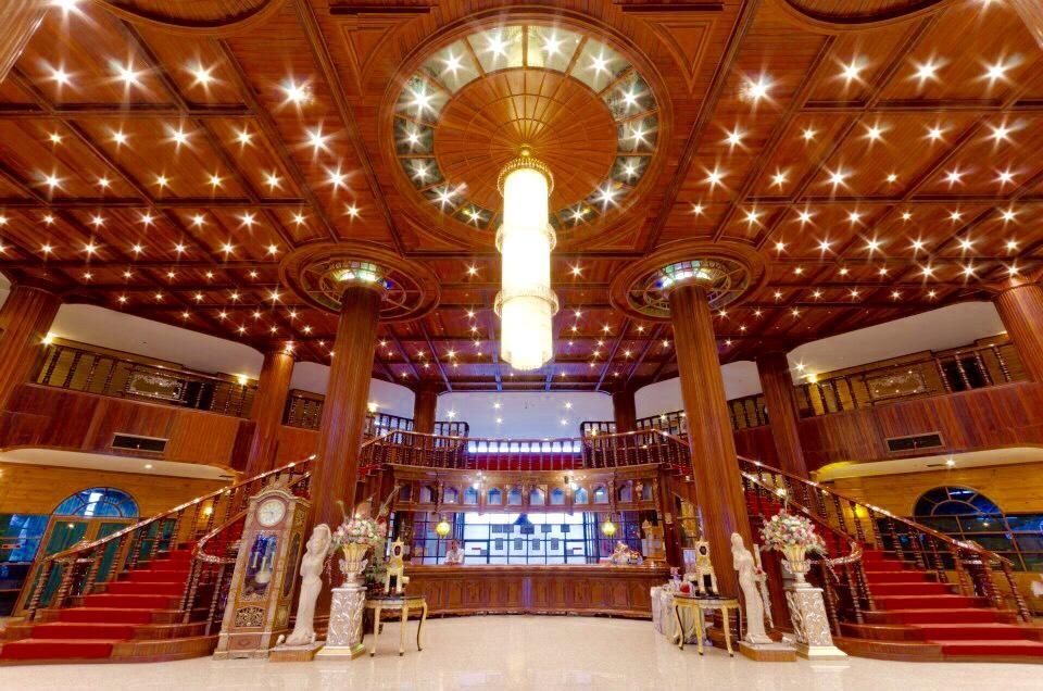 Hermitage Hotel Korat-Sha Накхонратчасима Экстерьер фото